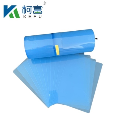 125 micrones Semi - láser blanco transparente médico X - Ray PET películas de plástico de ingeniería de aplicaciones médicas en mente