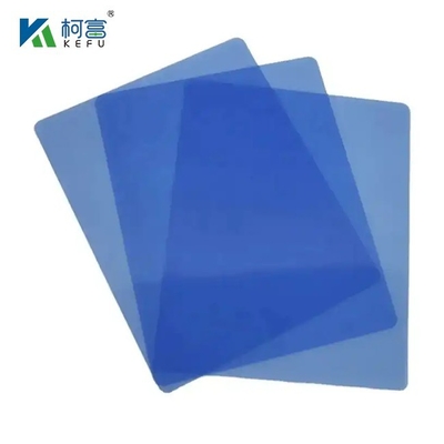 No se pierda en 125 micrones Semi - transparente láser blanco médico X - Ray PET películas de plástico para el médico