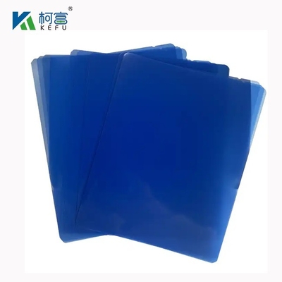 En general, las películas de inyección de tinta de color azul para radiografías y cintas térmicas para clínicas y hospitales.