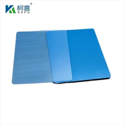 Costo - Eficaz Eco - Película láser médica amigable 7x9in 0.11mm hecha de materiales reciclados y cumplir con los requisitos del presupuesto