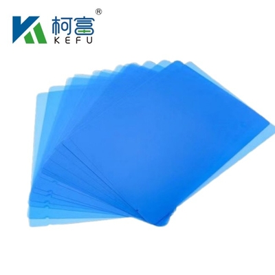 Producción profesional de película médica azul de rayos X, película de inyección de tinta, impresión láser, película médica de rayos X, tamaño personalizado