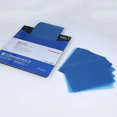 Película de rayos X azul médico para la impresión láser de diagnóstico preciso