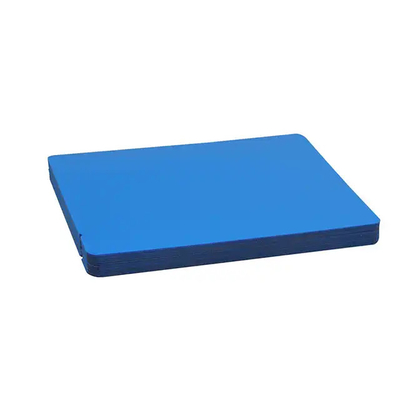 11*14 Tamaño de película de rayos X azul médico para impresión láser