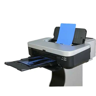 Película de rayos X de color azul médico para la impresión láser de artículos de consumo hospitalarios médicos