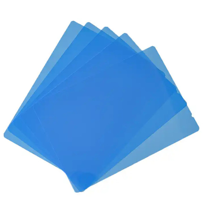 Película de rayos X de color azul médico para la impresión láser de artículos de consumo hospitalarios médicos