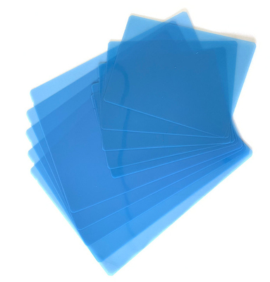 Película de rayos X de color azul médico para la impresión láser de artículos de consumo hospitalarios médicos