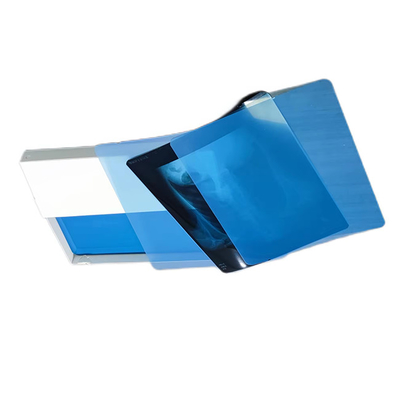 Película de rayos X de color azul médico para impresión láser