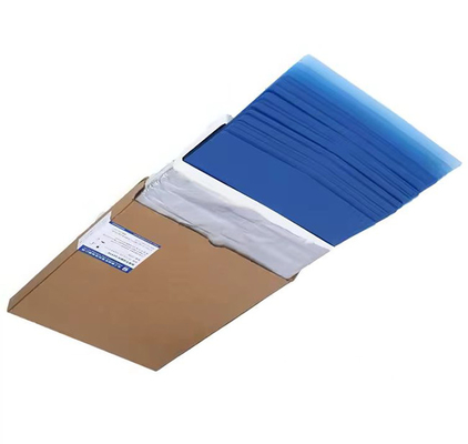 Película de rayos X de color azul médico para impresión láser