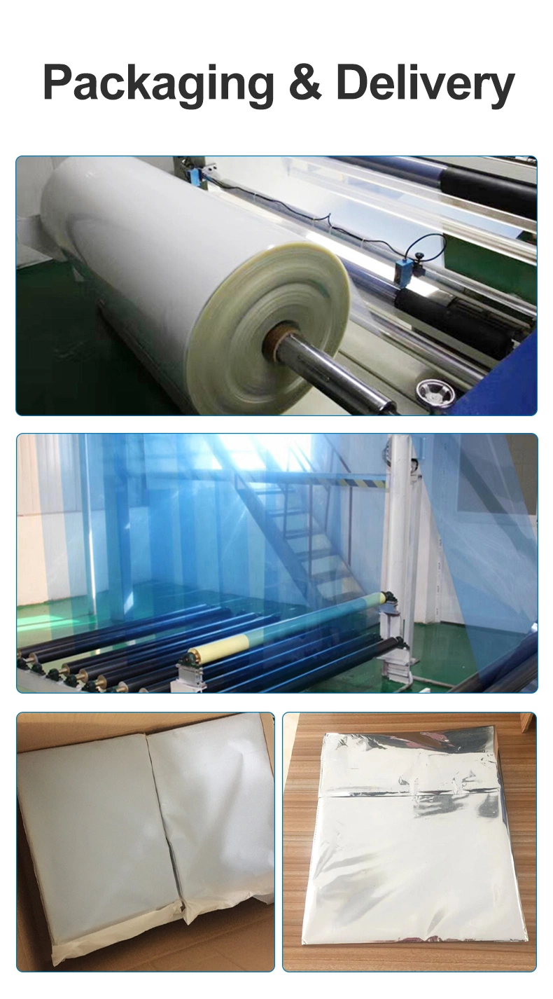A3 A4 Medical Dry Laser Blue Base Inkjet Printable Pet X-ray Film